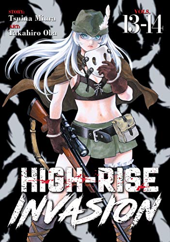 High-Rise Invasion Vol 13-14 Omnibus (Online Order Only)