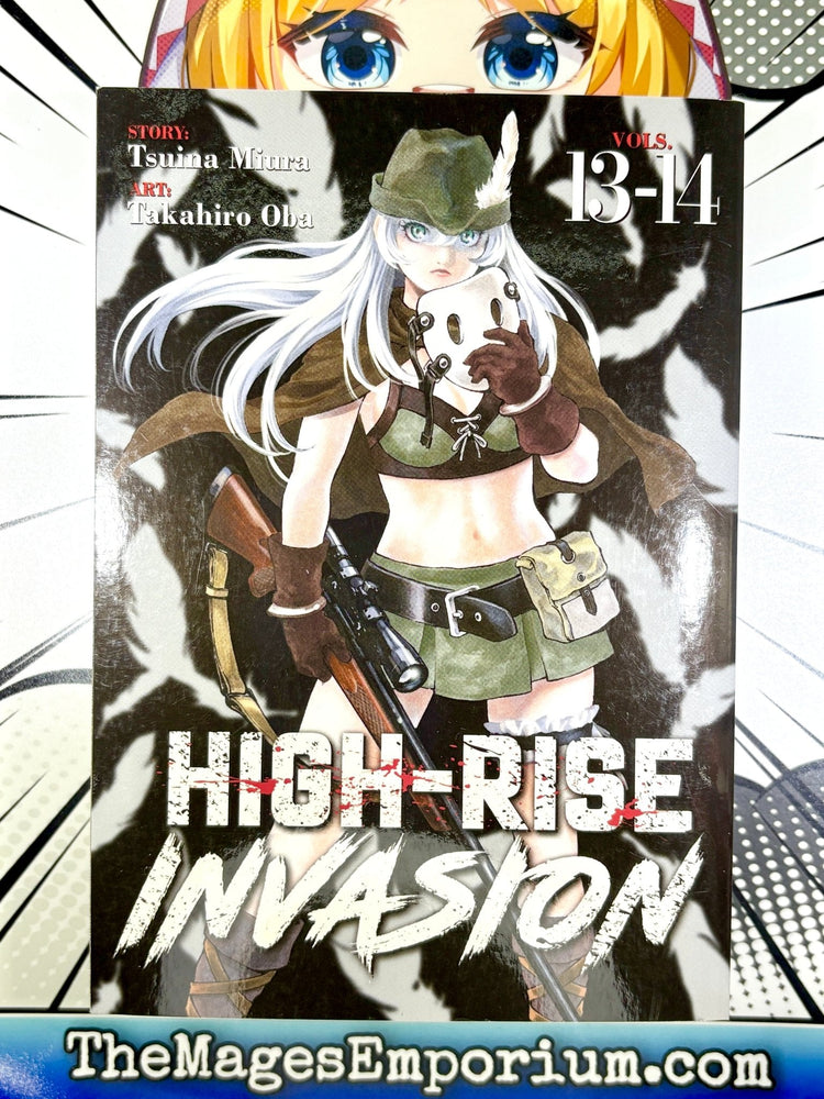 High-Rise Invasion Vol 13-14 Omnibus (Online Order Only)