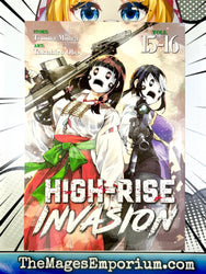 High-Rise Invasion Vol 15-16 Omnibus (Online Order Only)