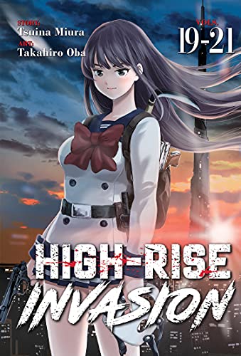 High-Rise Invasion Vol 19-21 Omnibus (Online Order Only)