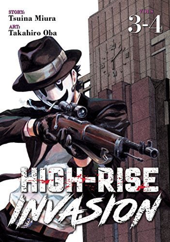 High-Rise Invasion Vol 3-4 Omnibus (Online Order Only)