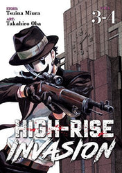 High-Rise Invasion Vol 3-4 Omnibus (Online Order Only)