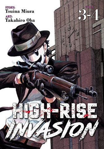 High-Rise Invasion Vol 3-4 Omnibus (Online Order Only)