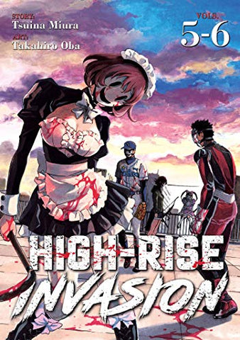 High-Rise Invasion Vol 5-6 Omnibus (Online Order Only)