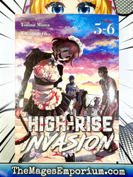 High-Rise Invasion Vol 5-6 Omnibus (Online Order Only)
