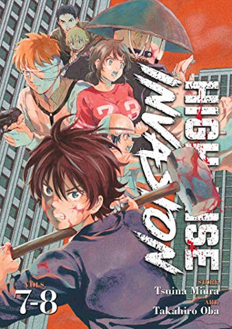 High-Rise Invasion Vol 7-8 Omnibus (Online Order Only)
