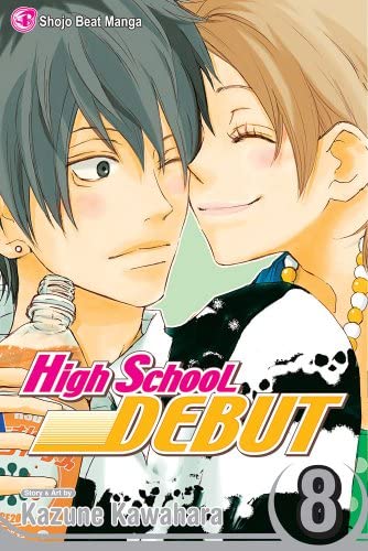 High School Debut 8 (Online Order Only)