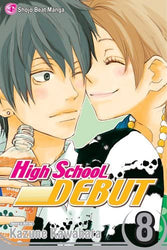 High School Debut 8 (Online Order Only)
