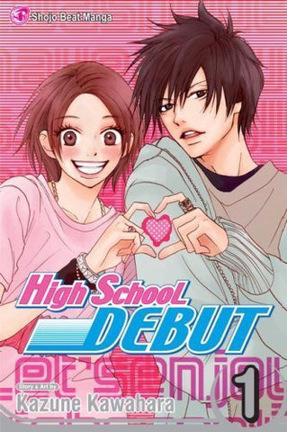 High School Debut Vol 1 (Online Order Only)