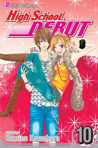 High School Debut Vol 10 (Online Order Only)