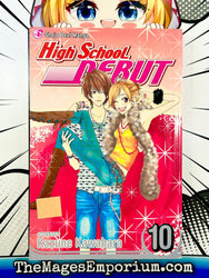 High School Debut Vol 10 (Online Order Only)