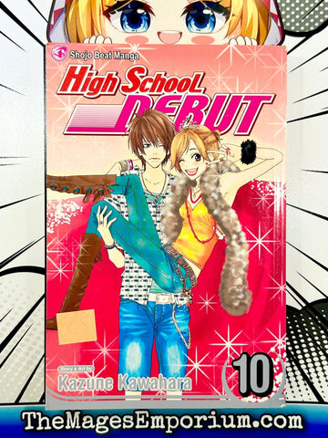 High School Debut Vol 10 (Online Order Only)