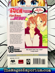 High School Debut Vol 10 (Online Order Only)