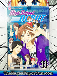 High School Debut Vol 11 (Online Order Only)