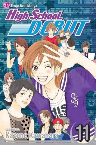 High School Debut Vol 11 (Online Order Only)