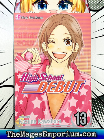 High School Debut Vol 13 (Online Order Only)