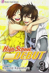 High School Debut Vol 3 (Online Order Only)