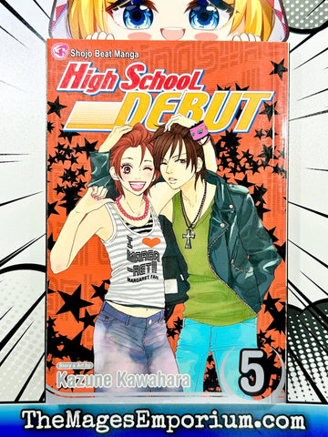 High School Debut Vol 5 (Online Order Only)