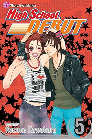 High School Debut Vol 5 (Online Order Only)