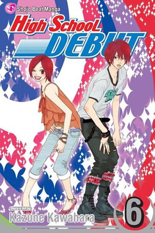 High School Debut Vol 6 (Online Order Only)