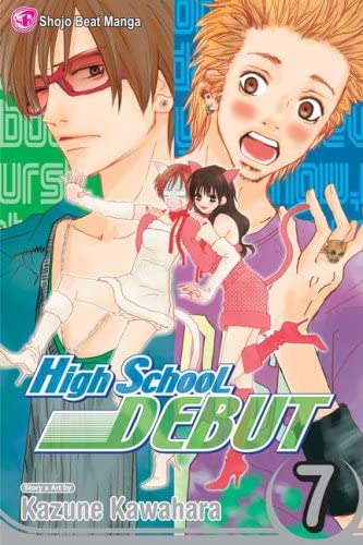 High School Debut Vol 7 (Online Order Only)