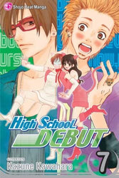 High School Debut Vol 7 (Online Order Only)