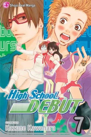 High School Debut Vol 7 (Online Order Only)