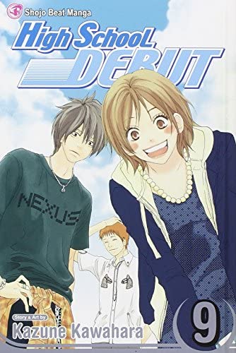 High School Debut Vol 9 (Online Order Only)