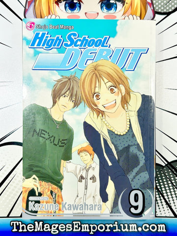 High School Debut Vol 9 (Online Order Only)