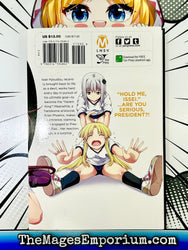 High School DxD Vol 3 (Online Order Only)