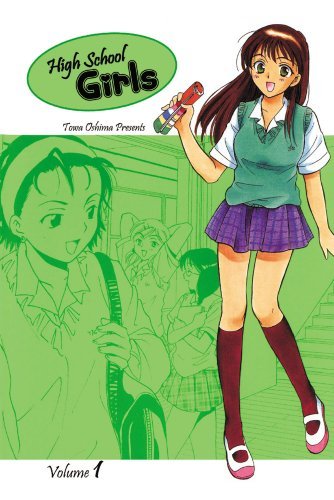 High School Girls Vol 1 (Online Order Only)