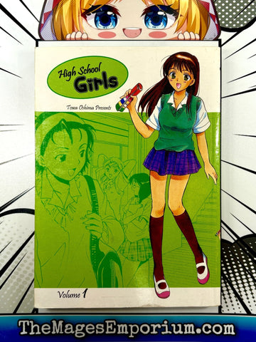 High School Girls Vol 1 (Online Order Only)