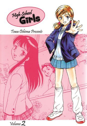 High School Girls Vol 2 (Online Order Only)