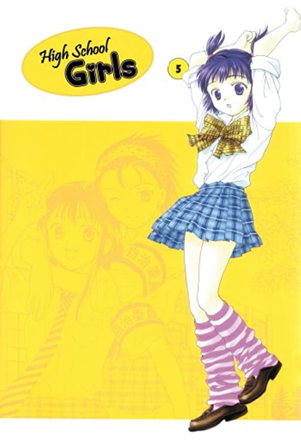 High School Girls Vol 5 (Online Order Only)