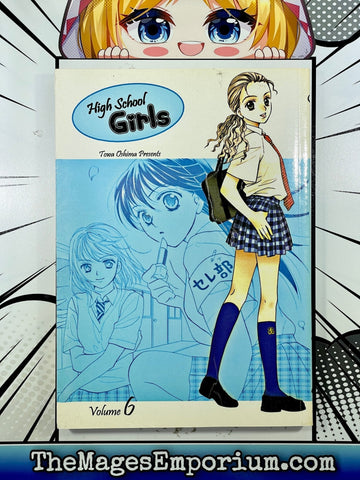 High School Girls Vol 6 (Online Order Only)