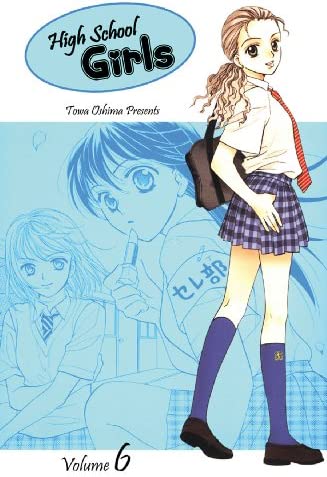 High School Girls Vol 6 (Online Order Only)