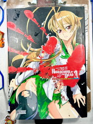 High School of the Dead Full Color Edition Vol 1 (Online Order Only)