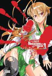 High School of the Dead Full Color Edition Vol 1 (Online Order Only)