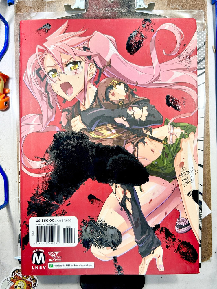 High School of the Dead Full Color Edition Vol 2 (Online Order Only)