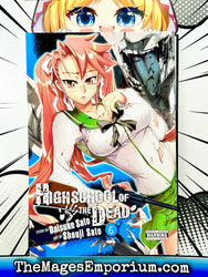 High School of the Dead Vol 6 (Online Order Only)