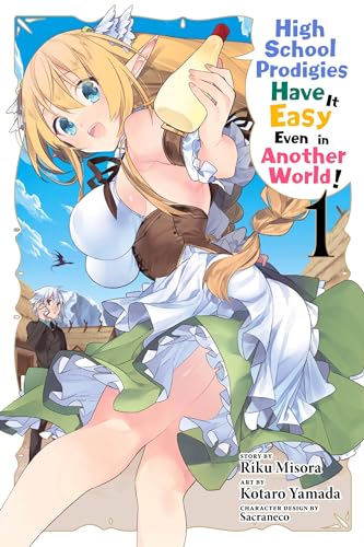 High School Prodigies Have It Easy Even in Another World! Vol 1 (Online Order Only)