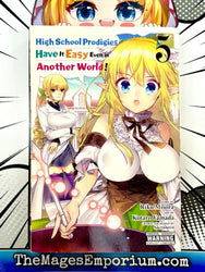 High School Prodigies Have It Easy Even in Another World! Vol 5 (Online Order Only)