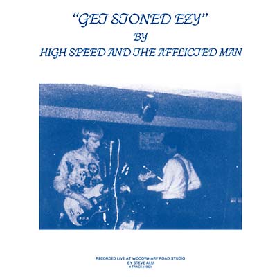 Get Stoned Ezy [Vinyl] (ONLINE ORDER ONLY)