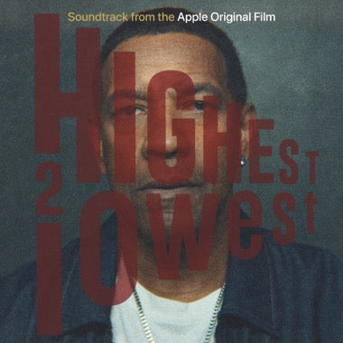 Highest 2 Lowest (Original Soundtrack) (2xLP) (Metallic Silver) [Vinyl] (ONLINE ORDER ONLY)
