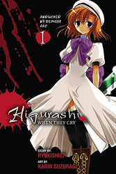 Higurashi When They Cry Abducted by Demons Arcc Vol 1 (Online Order Only)