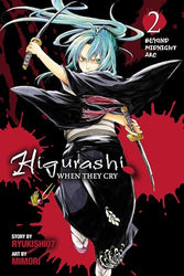 Higurashi When They Cry Vol 10 Beyond Midnight Arc Vol 2 (Online Order Only)