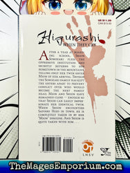 Higurashi When They Cry Vol 11 Eye Opening Arc Vol 1 (Online Order Only)