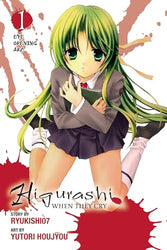 Higurashi When They Cry Vol 11 Eye Opening Arc Vol 1 (Online Order Only)