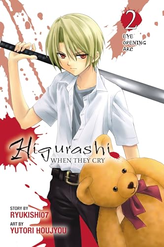Higurashi When They Cry Vol 12 Eye Opening Arc Vol 2 (Online Order Only)