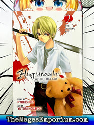 Higurashi When They Cry Vol 12 Eye Opening Arc Vol 2 (Online Order Only)